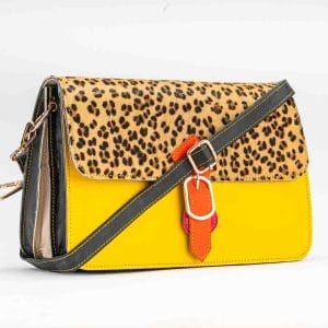 Kosaleather Mission Crossbodybag