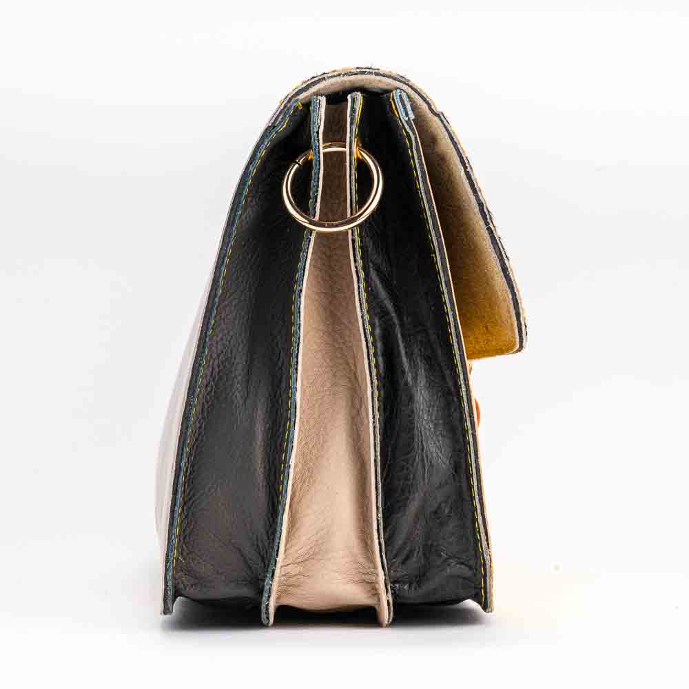 Kosaleather Mission Crossbodybag