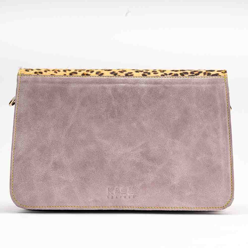 Kosaleather Mission Crossbodybag