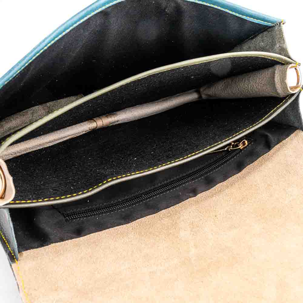 Kosaleather Mission Crossbodybag
