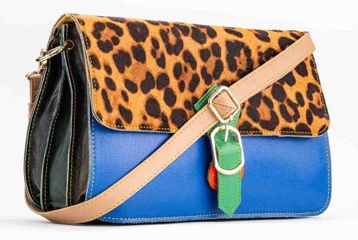 Kosaleather Mission Crossbodybag