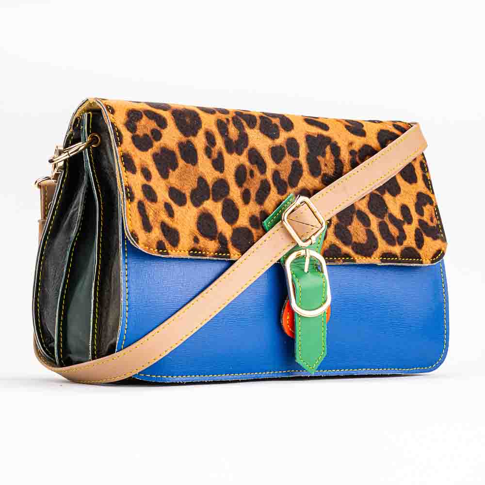 Kosaleather Mission Crossbodybag