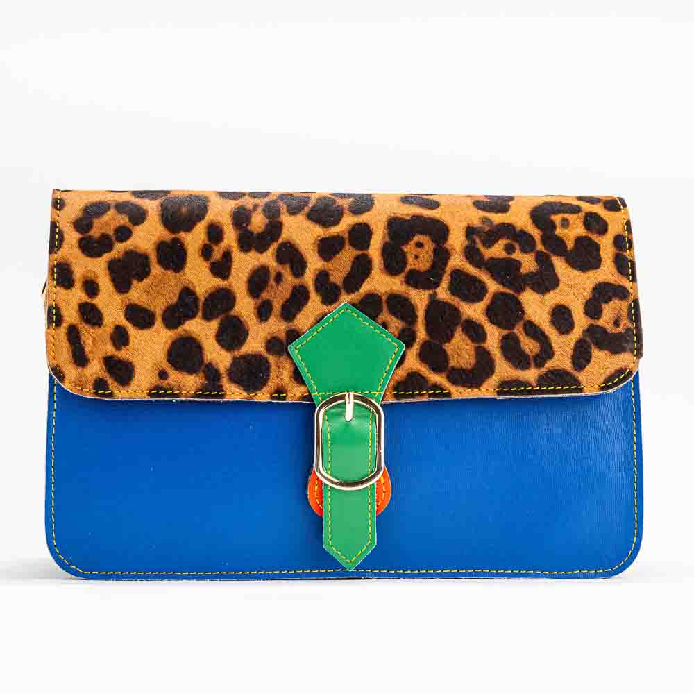 Kosaleather Mission Crossbodybag