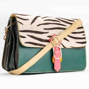 Kosaleather Mission Crossbodybag