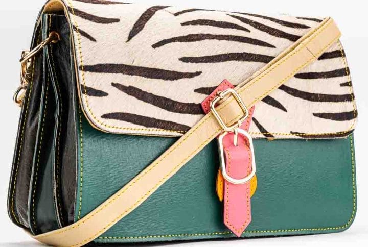 Kosaleather Mission Crossbodybag
