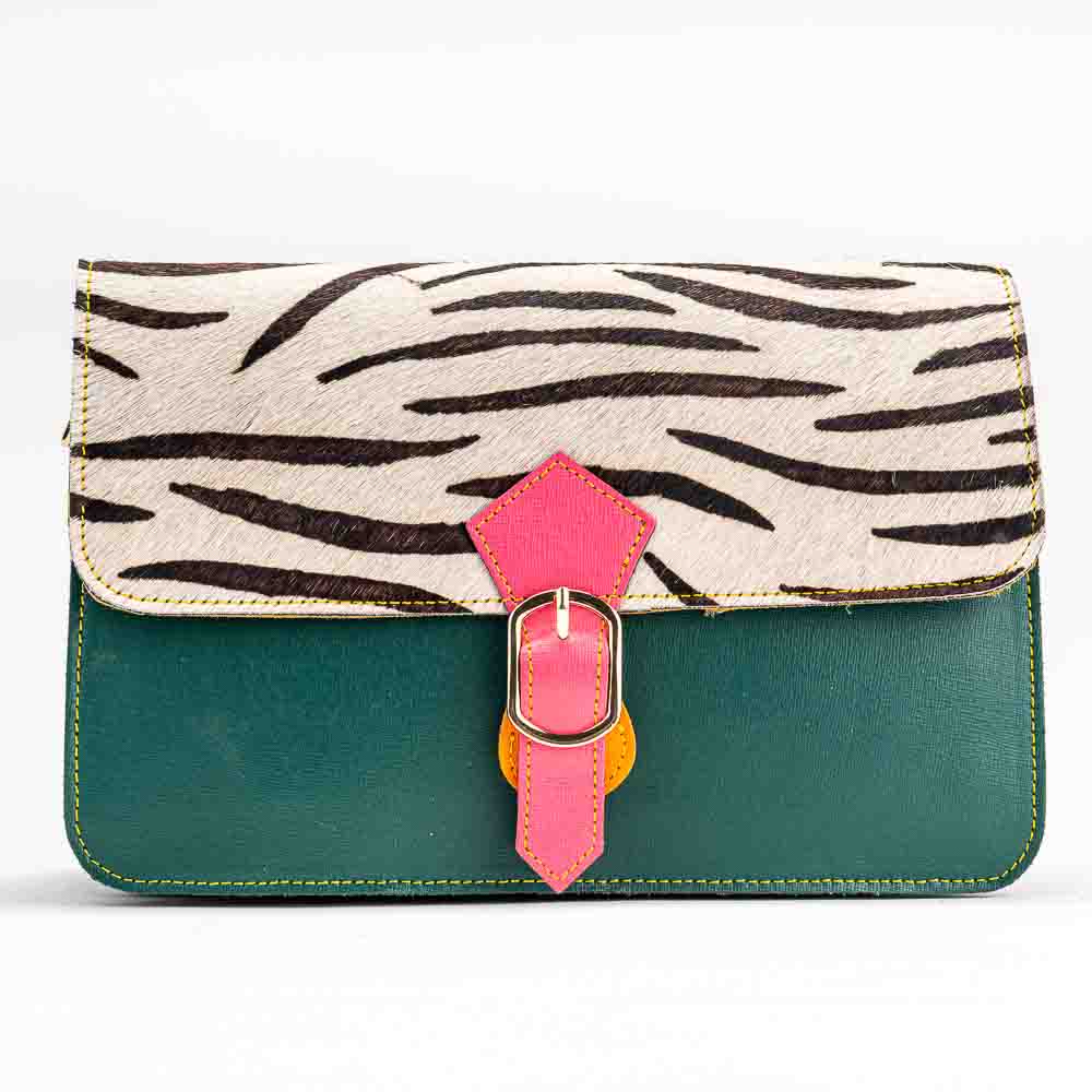 Kosaleather Mission Crossbodybag
