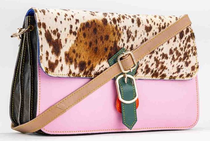 Kosaleather Mission Crossbodybag