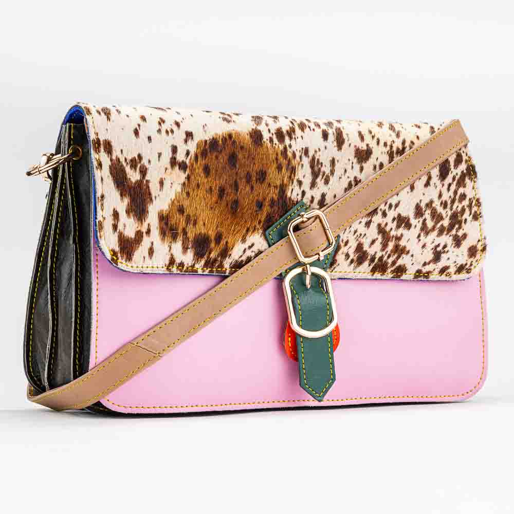 Kosaleather Mission Crossbodybag