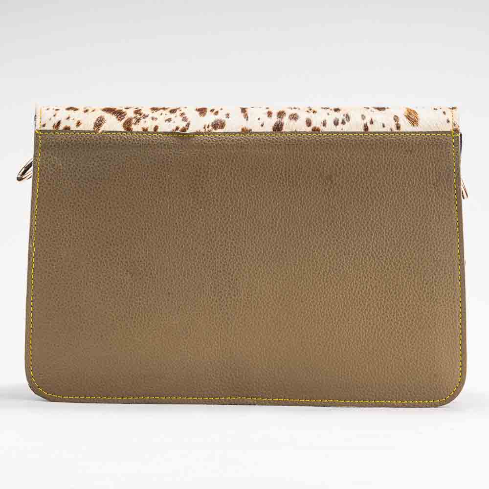 Kosaleather Mission Crossbodybag