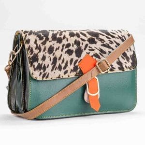 Kosaleather Mission Crossbodybag