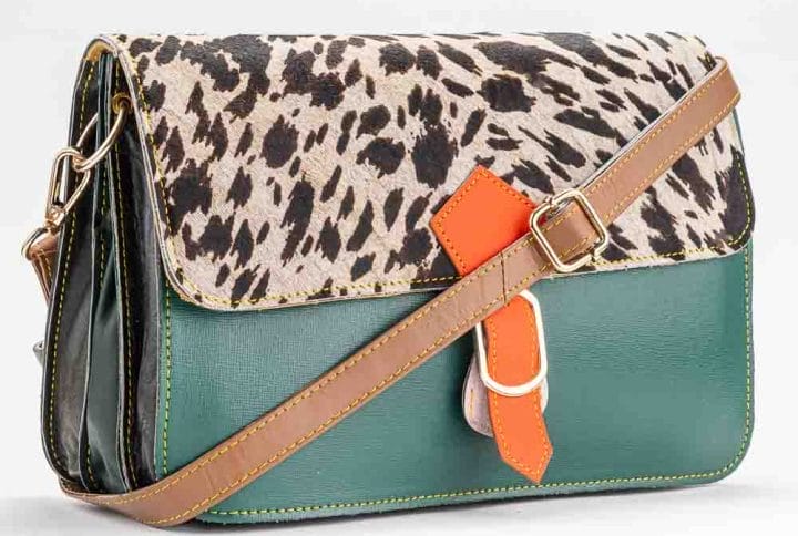 Kosaleather Mission Crossbodybag