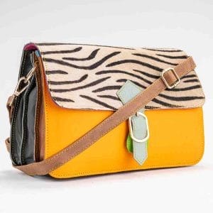 Kosaleather Mission Crossbodybag