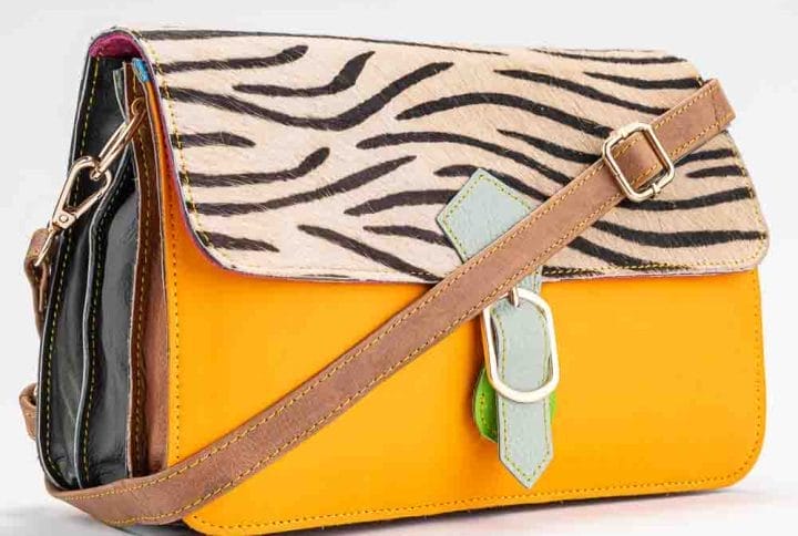 Kosaleather Mission Crossbodybag