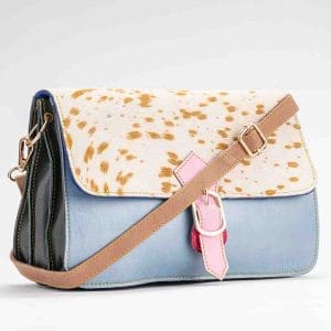 Kosaleather Mission Crossbodybag