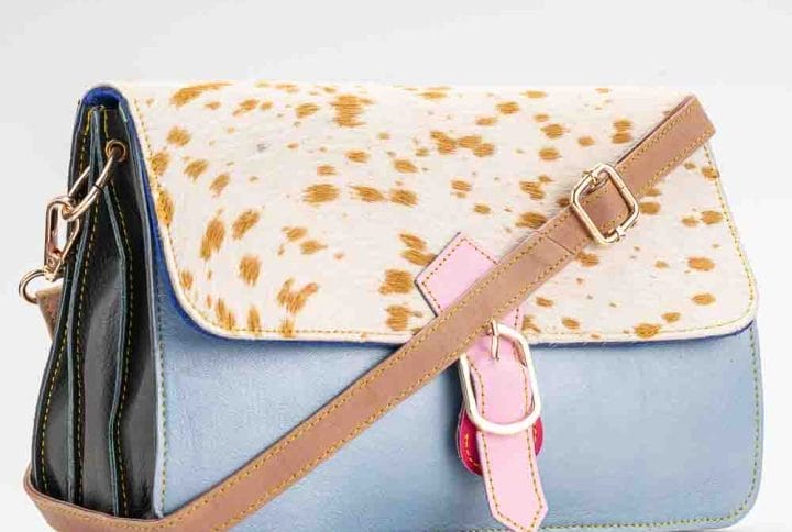 Kosaleather Mission Crossbodybag