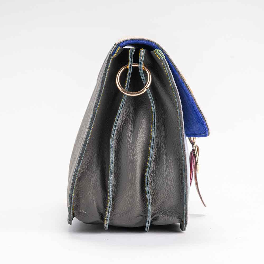 Kosaleather Mission Crossbodybag