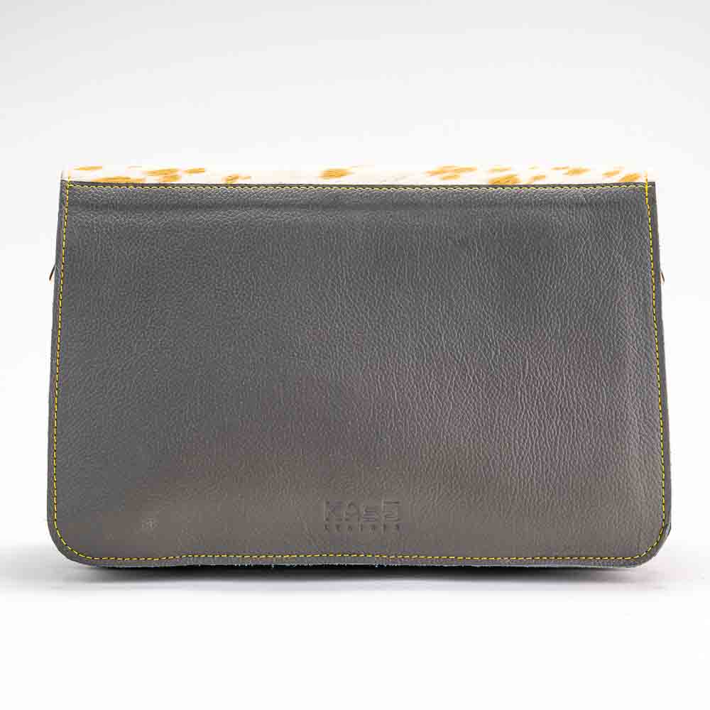 Kosaleather Mission Crossbodybag