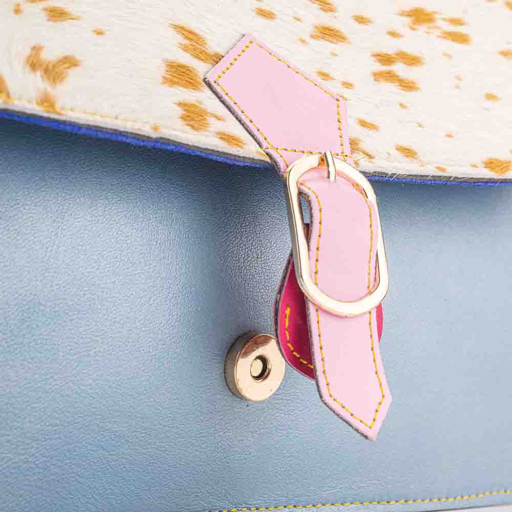 Kosaleather Mission Crossbodybag