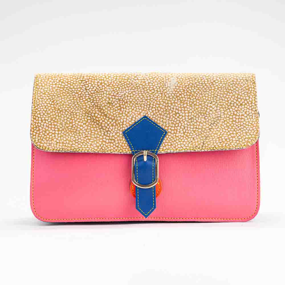 Kosaleather Mission Crossbodybag