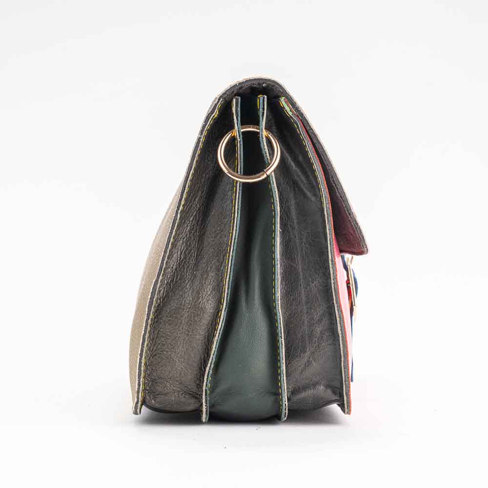 Kosaleather Mission Crossbodybag