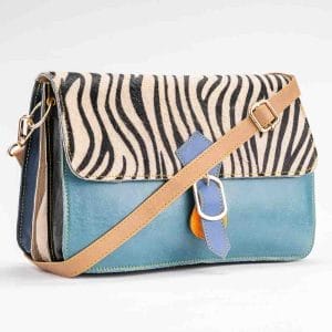 Kosaleather Mission Crossbodybag