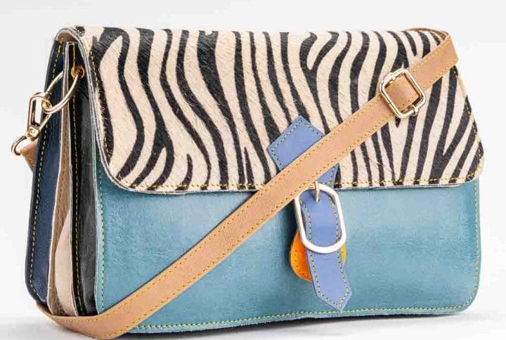 Kosaleather Mission Crossbodybag