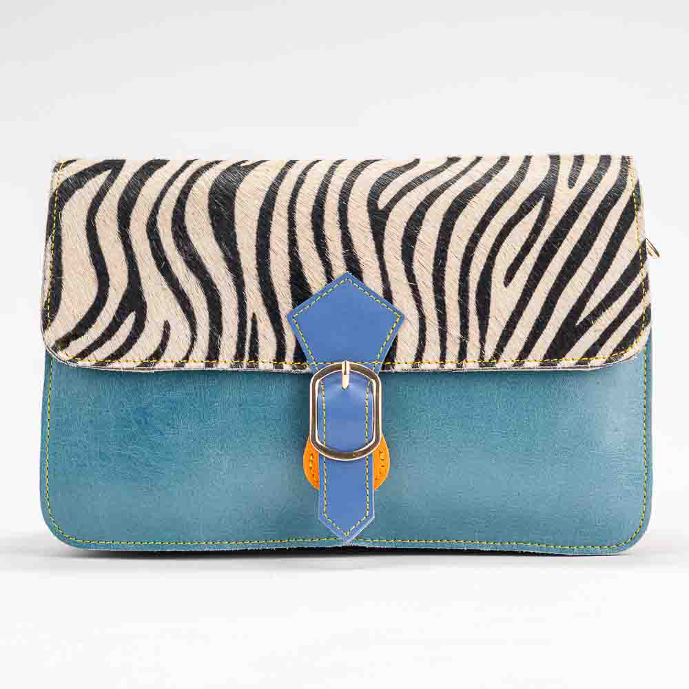 Kosaleather Mission Crossbodybag