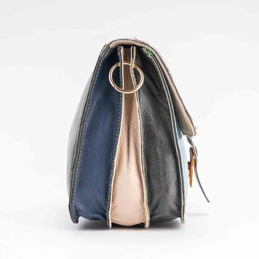 Kosaleather Mission Crossbodybag