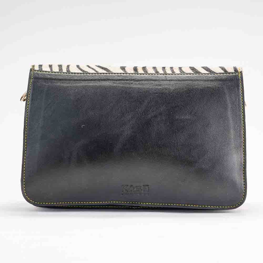 Kosaleather Mission Crossbodybag