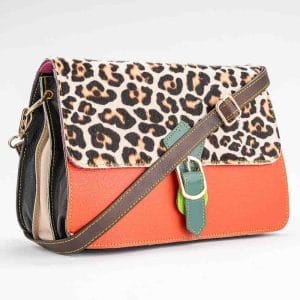 Kosaleather Mission Crossbodybag
