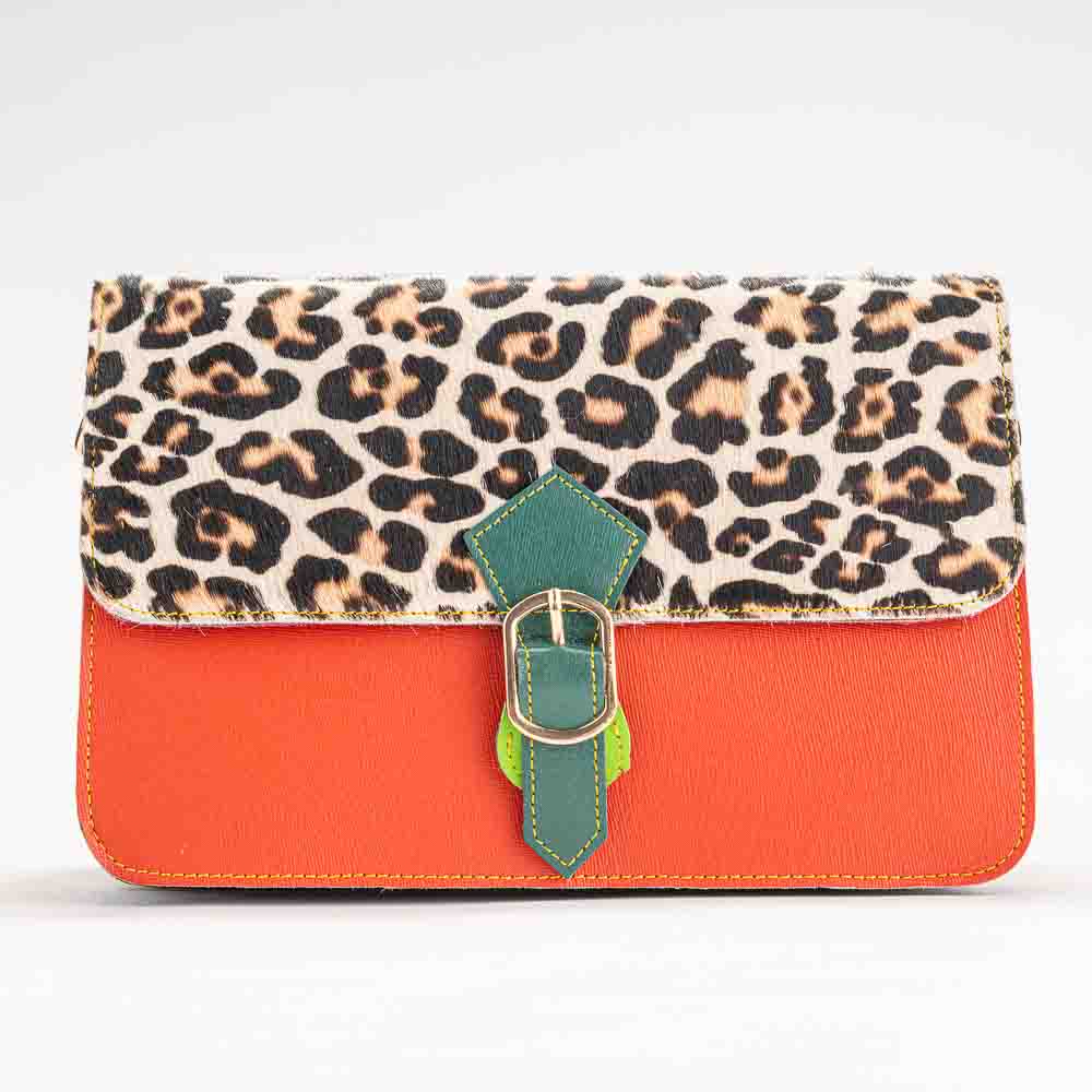 Kosaleather Mission Crossbodybag