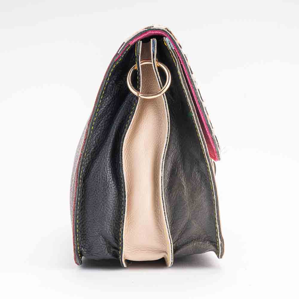 Kosaleather Mission Crossbodybag