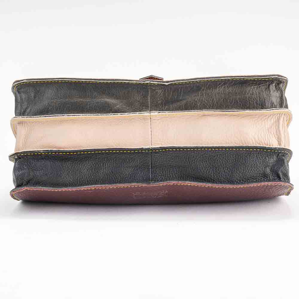 Kosaleather Mission Crossbodybag