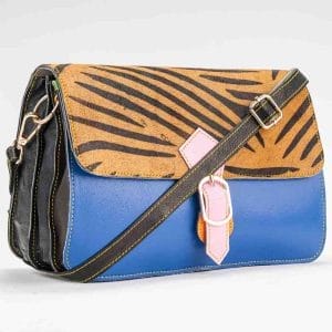 Kosaleather Mission Crossbodybag