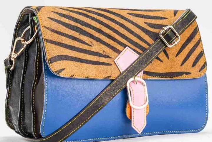 Kosaleather Mission Crossbodybag