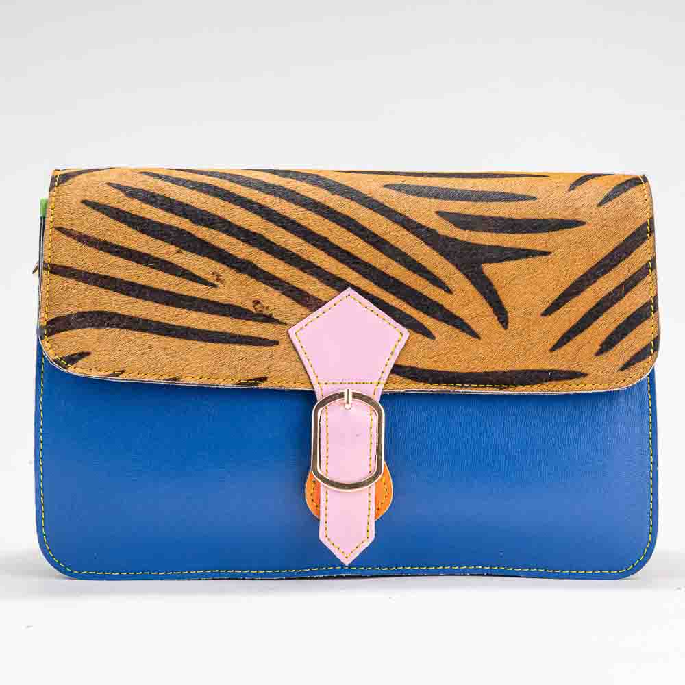 Kosaleather Mission Crossbodybag