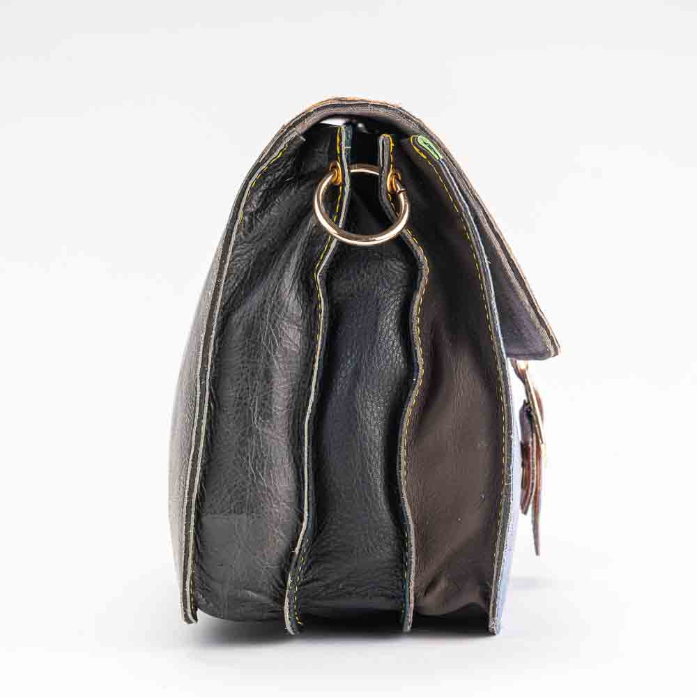 Kosaleather Mission Crossbodybag