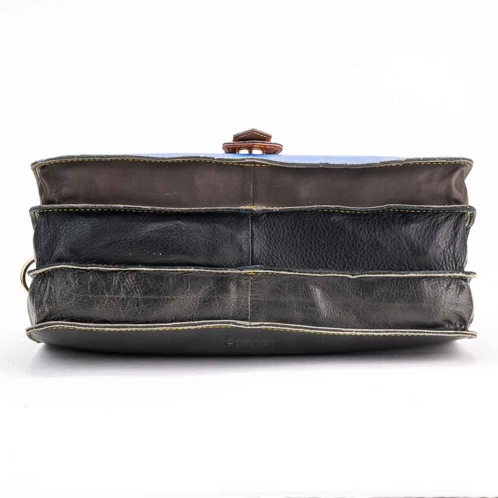Kosaleather Mission Crossbodybag