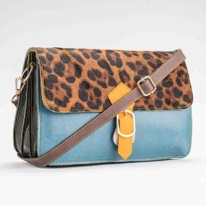 Kosaleather Mission Crossbodybag