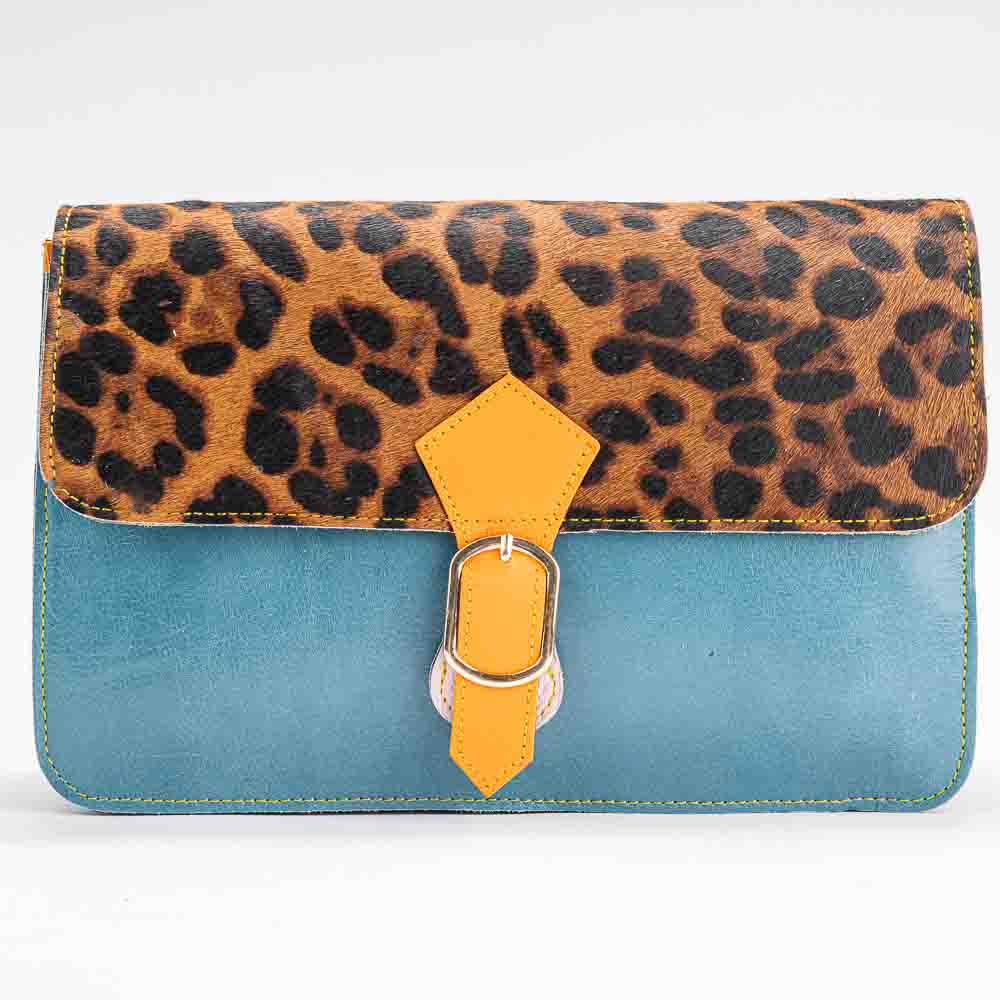 Kosaleather Mission Crossbodybag