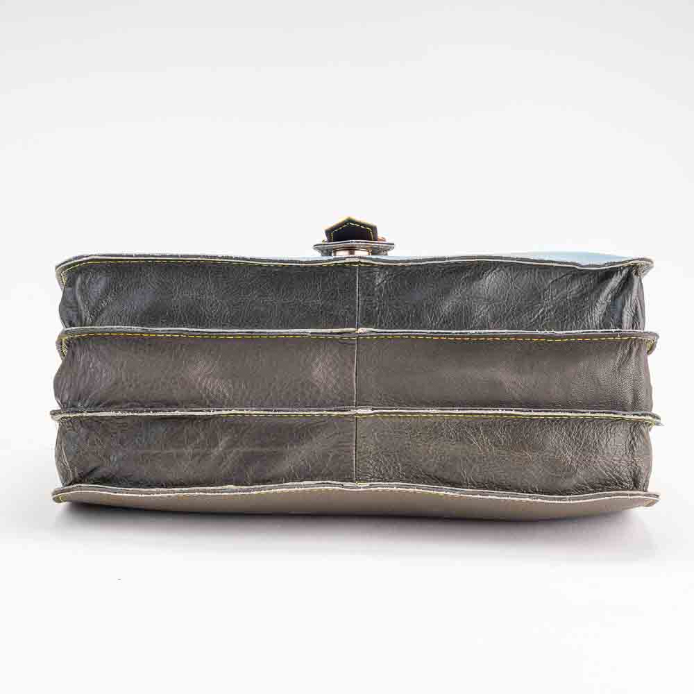 Kosaleather Mission Crossbodybag