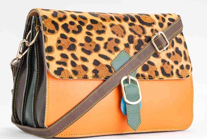 Kosaleather Mission Crossbodybag