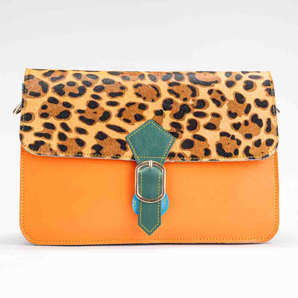 Kosaleather Mission Crossbodybag