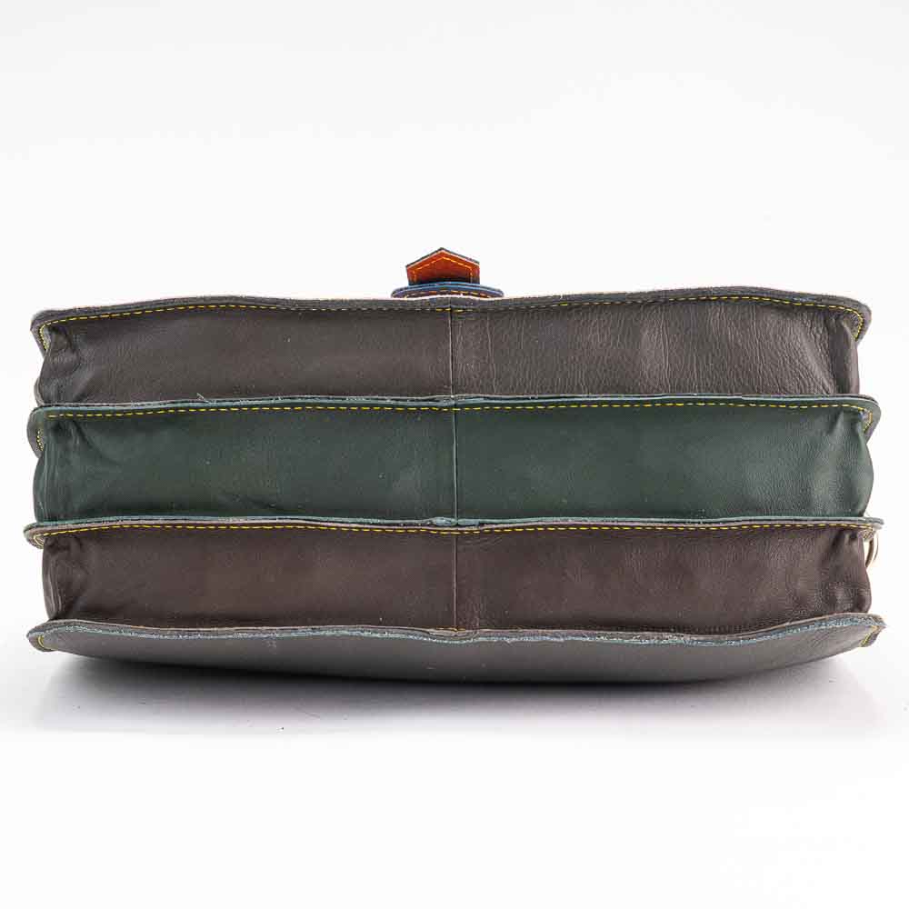 Kosaleather Mission Crossbodybag