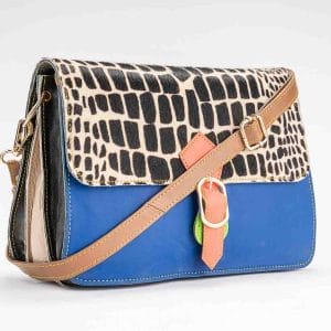 Kosaleather Mission Crossbodybag