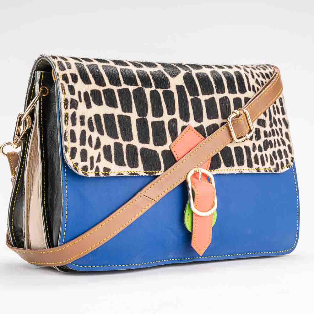 Kosaleather Mission Crossbodybag