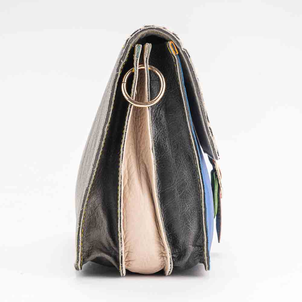 Kosaleather Mission Crossbodybag