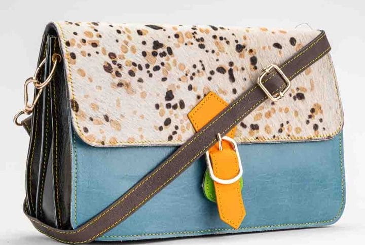 Kosaleather Mission Crossbodybag