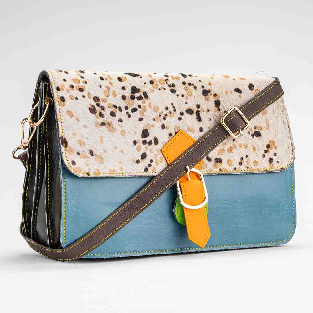 Kosaleather Mission Crossbodybag