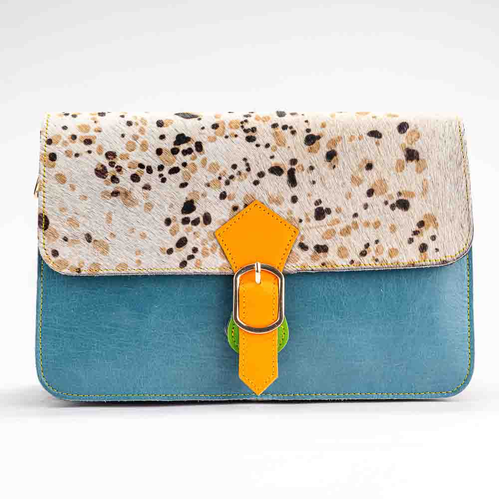 Kosaleather Mission Crossbodybag